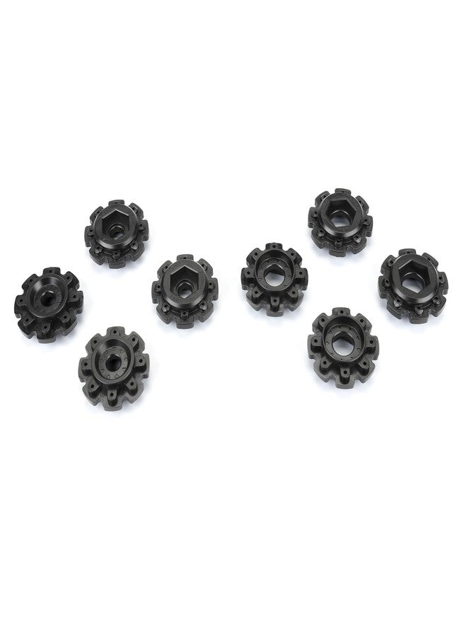 Pro-line Racing 1/6 8x48 to 24mm Hex Adapters KRATON 8S & X-MAXX PRO638300 RC Tire