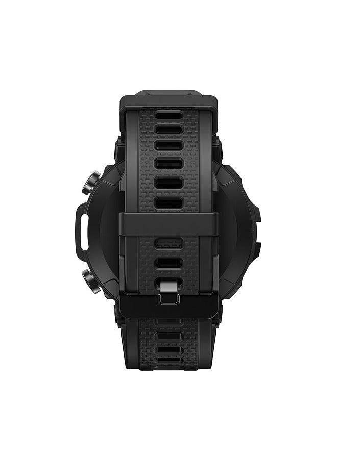 Zeblaze VIBE 7 Smart Watch, 1.39-Inch TFT FullTouch Screen, BT Call Fitness Tracker, IP68 Waterproof, Blood Oxygen, Sleep, Heart Rate, Blood Pressure Monitor, Multiple Sports Mode Notification, Call, Sedentary Reminder, Compatible with Android iOS  - Image 2