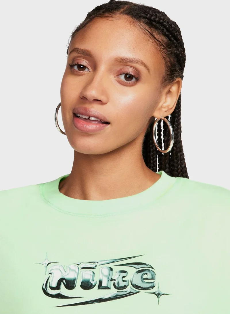 Nike Nsw Boyfriend Dance T-Shirt