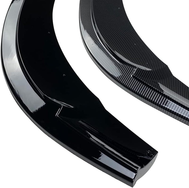 Wivplex Front Bumper Lip Spoiler for CLA Class - Image 2