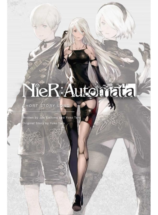 NieR:Automata: Short Story Long 