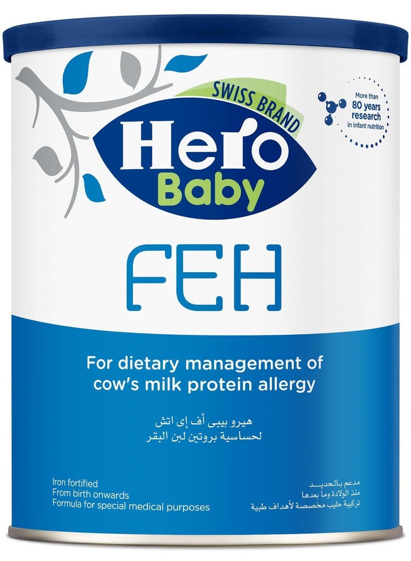 Milk Feh 400 Gm