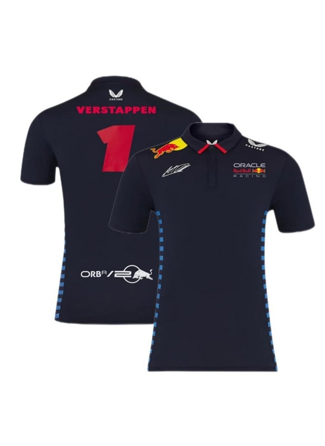 Red Bull Racing F1 Men's 2024 Team Polo Shirt - pzsku/ZDA9EF83A8076DAD0B680Z/45/_/1735284679/93400558-8a07-4463-9fd1-097c004bbe05