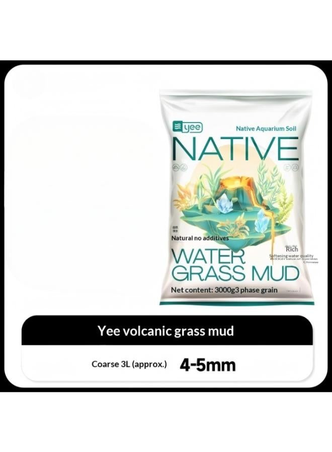 Yee Aquarium Soil - (1.5L / 3L) Aquarium Substrate Planted Soil Fertilizer Mud Fish Tank Plants Aqua Soil for Planted Aquarium - Image 5