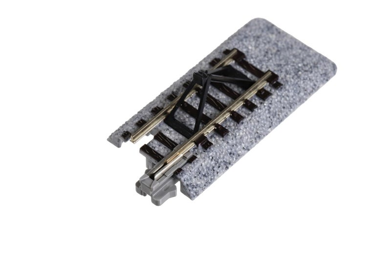 KATO N Gauge Car Stop Track C 2 Pack 20-048 Railway Model Supplies - Image 1