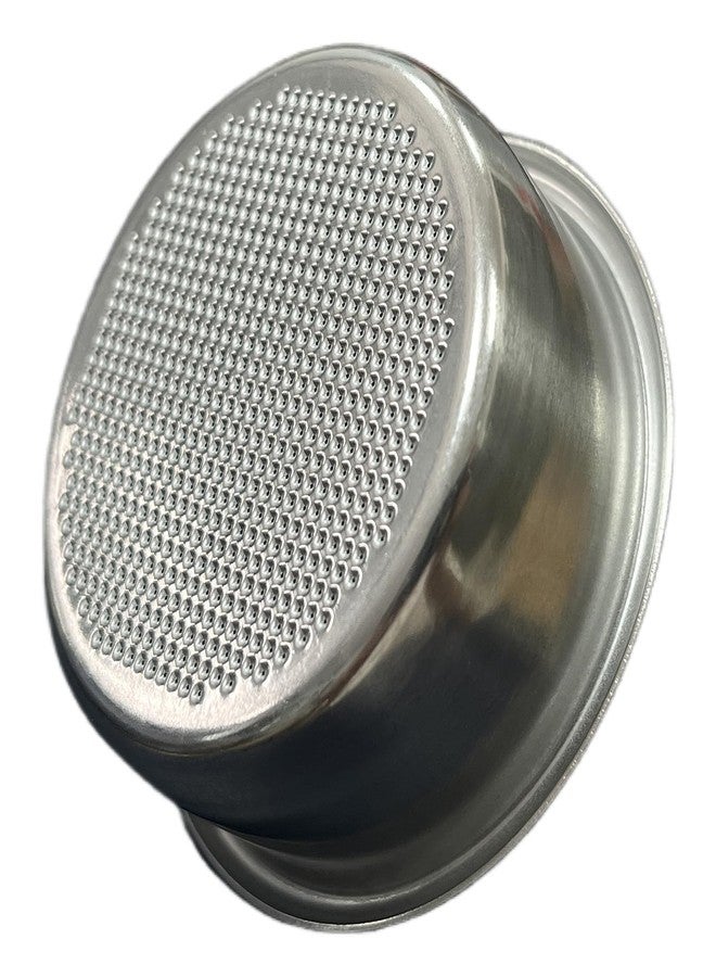 Brewvana 54mm Portafilter Filter Basket for Breville Espresso Machines, Fits 18-22g Breville Sage Espresso machines Express,Bambino,Bambino Plus BES450,BES880,BES810BSS,BES860XL,BES870XL,BES878 - Image 1