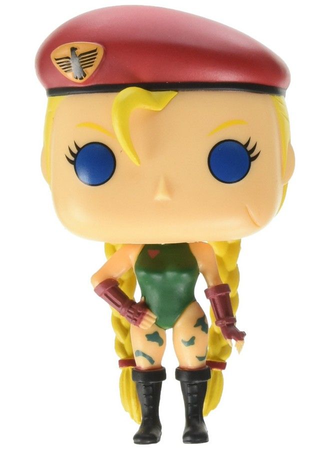 Funko تمثال لعبة كامى من ستريت فايتر بوب - Image 2