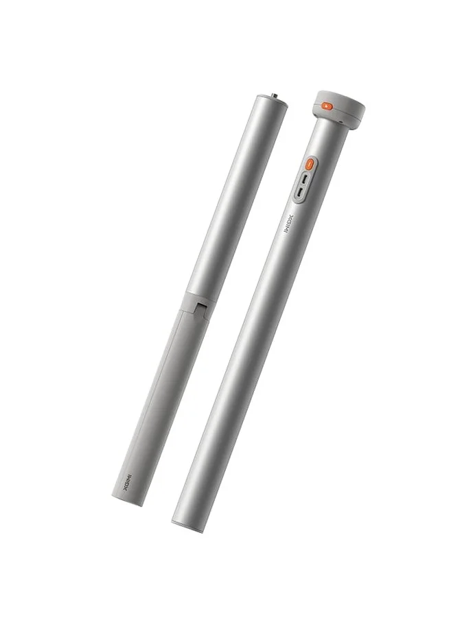 XGIMI PowerBase Stand for MoGo 4 Series | Innovative 2-in-1 Tripod Stand w/ Built-in PowerBank 20K mAh, Foldable, Lightweight & Portable, Rechargeable w/ USB-C Port, for Mogo 4 Projectors