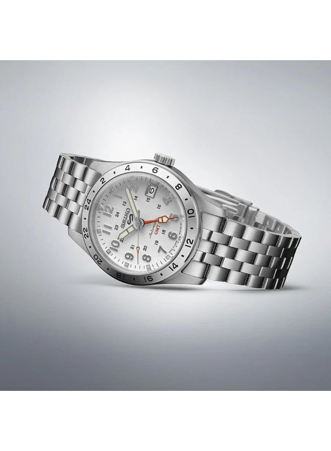سيكو Seiko GMT 5 Sports Field SBSC009 - Image 3