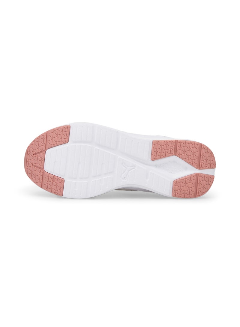 Wired Run Slip-On Womens White Trainers