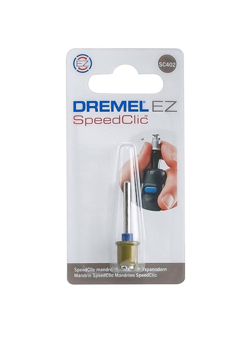 DREMEL - Speedclic Mandrel 3.2 Mm - Image 1