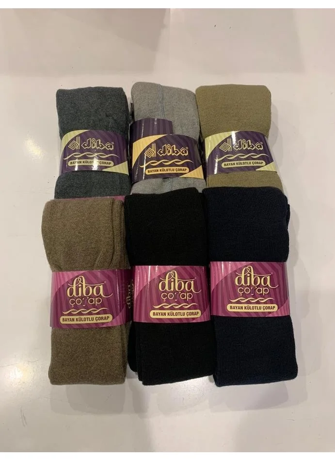 Italiana Diba 275 Women's Combed Cotton Tights