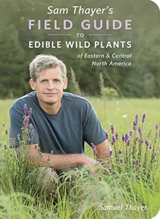 SAM THAYERS FGT EDIBLE WILD PLANTS 