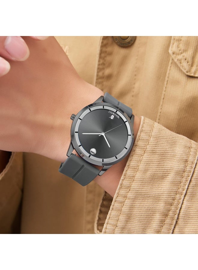 ماكسويل ساعه  ربل رجالي مكسويل قفل  مغناطيس