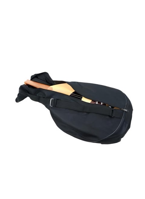 Soft Waterproof Oud Bag Lute Oud Case Aoud Cover with Shoulder Strap