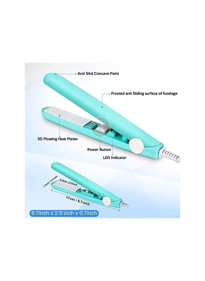 NObranded - Portable Food Bag Heat Sealer Machine, (Blue-01) - Image 1