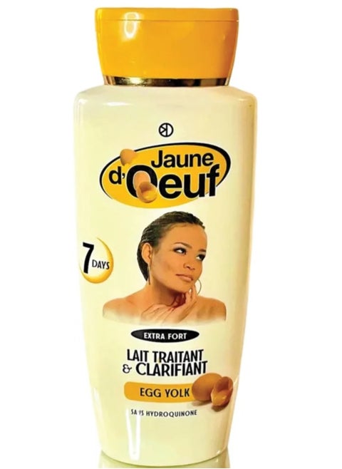 EXTRA FORT LAIT TRAITANT & CLARIFIANT