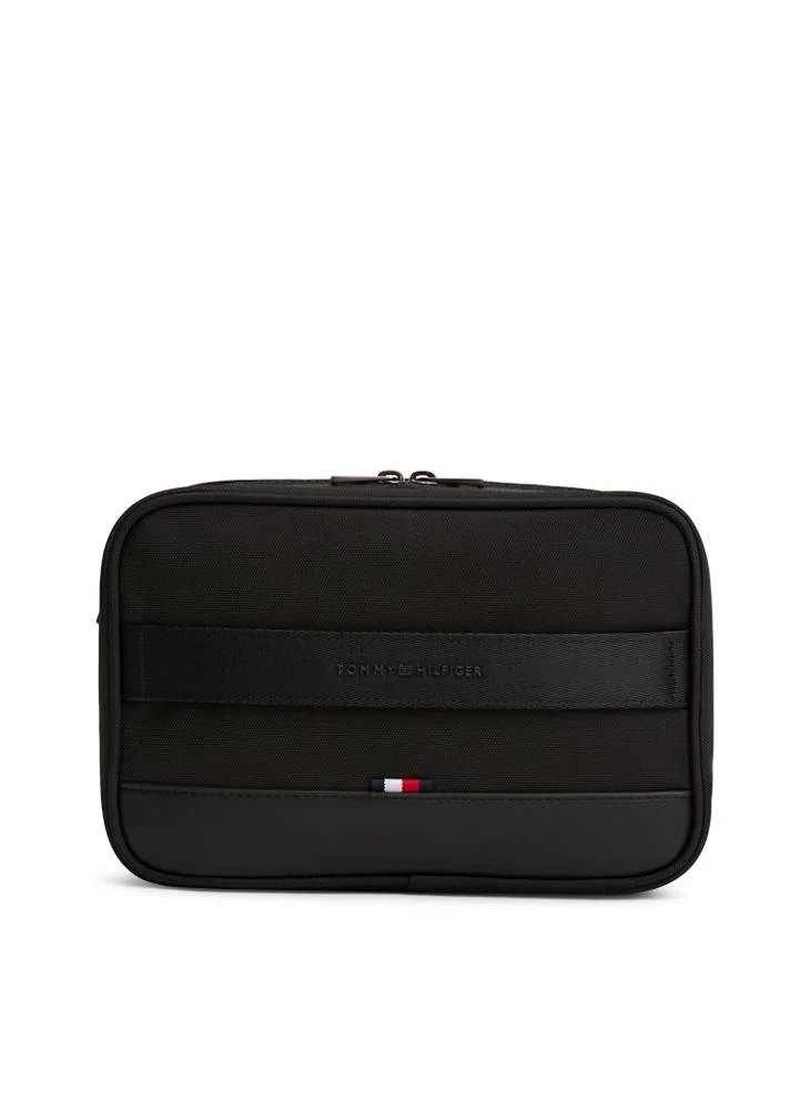 تومي هيلفيغر Casual Nylon Travel Washbag