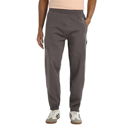 Nobero Men Wanderer - Travel Joggers(1M-BWJG-R0137-ET4_Grey_L) - Image 1