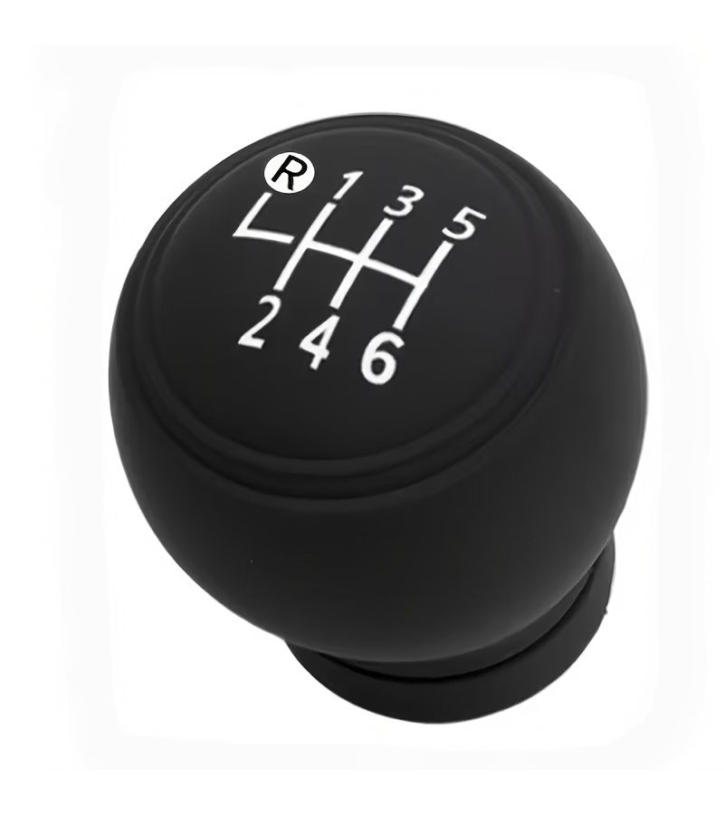 Silicone Gear Shift Knob Cover Universal Fit For Round Manual 5 Speed Car Truck SUV Interior Accessory Easy To Install Manual Transmission Gear Shift Lever Protector - Image 5
