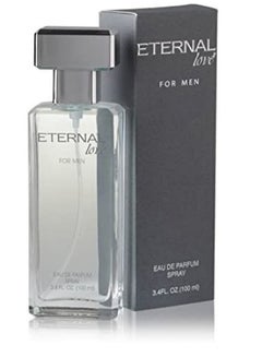 Buy Eternal Love Perfume Spray X-Louis For Men's 100ml, Eau De Parfum