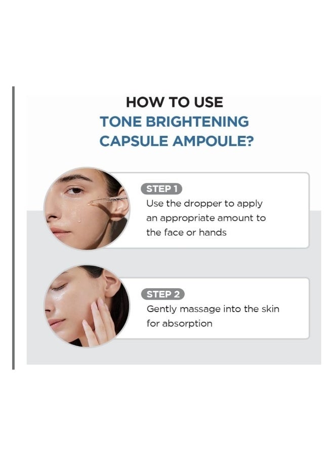 SKIN skin1004 Madagascar Centella Tone Brightening Capsule Ampoule 3.38 fl.oz(100ml) | Calming Moisturizing Brightening | Sensitive Skin  - Image 4