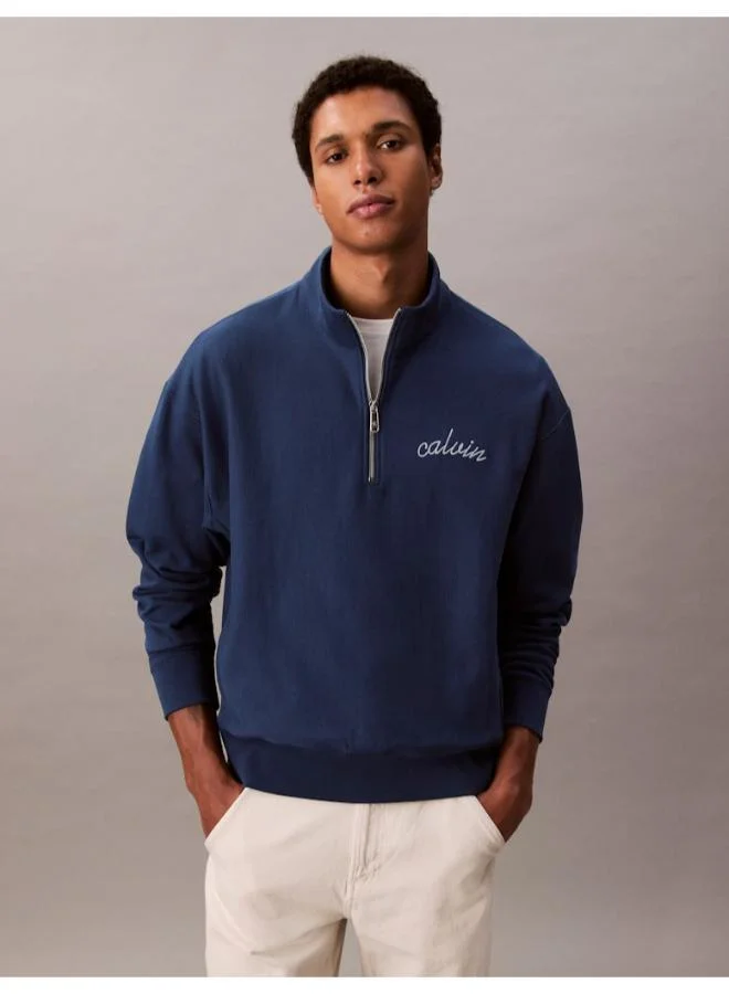 Calvin Klein Jeans Premium Terry Sweatshirt