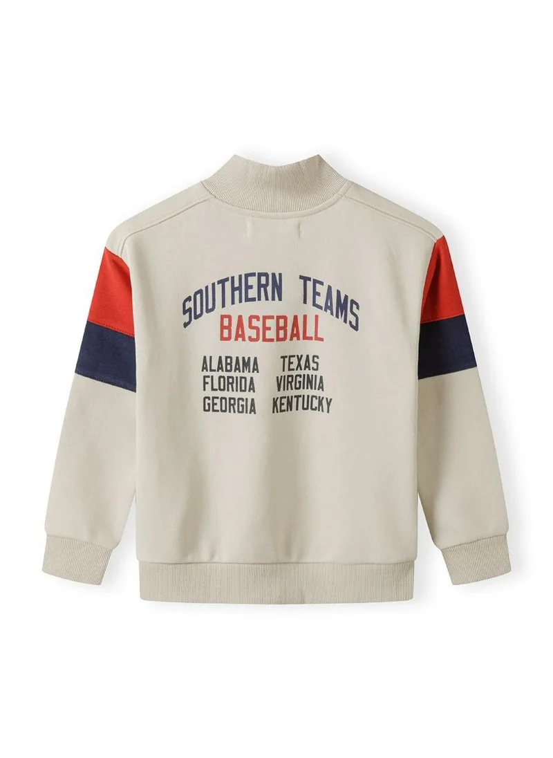 مينوتي Kids Boys  Half Zip Jumper