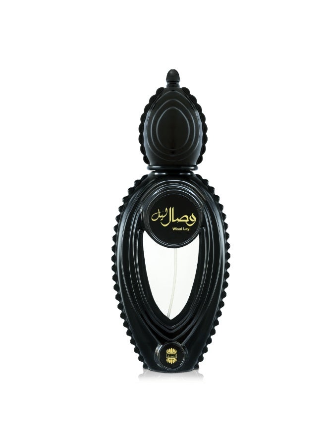 عطر ويسال ليل أو دو بارفان للجنسين شرقي زهري يدوم طويلاً عطر مميز أصلي