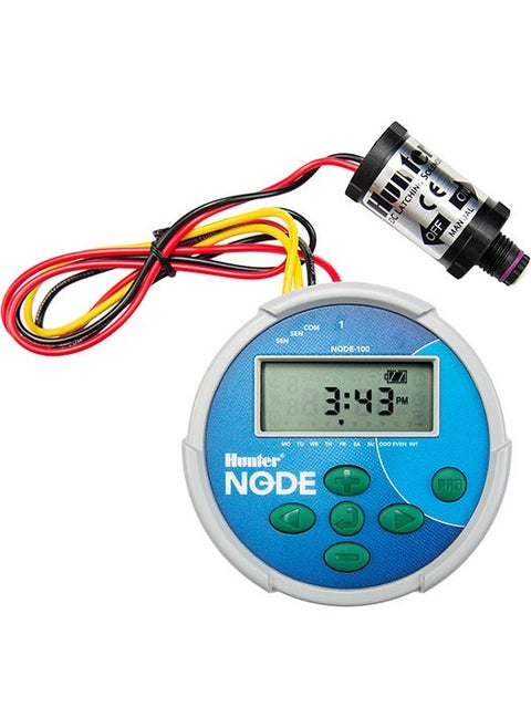 NODE-100 1 Station Battery Controller with Coil