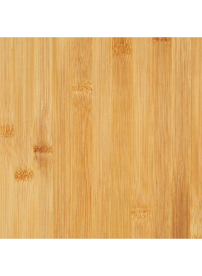 MOMENT - Bamboo Cutting Board [36 X 26Cm] Best For Meat, Vegetables And Cheese. Professional Grade For Strength And Durability. - Image 1