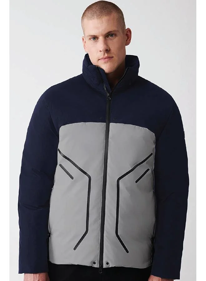 Coup Coup Men Trendy Jacket With Long Sleeves