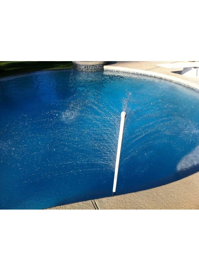 mistcooling مبرد بركة السباحة، أبيض - Image 5
