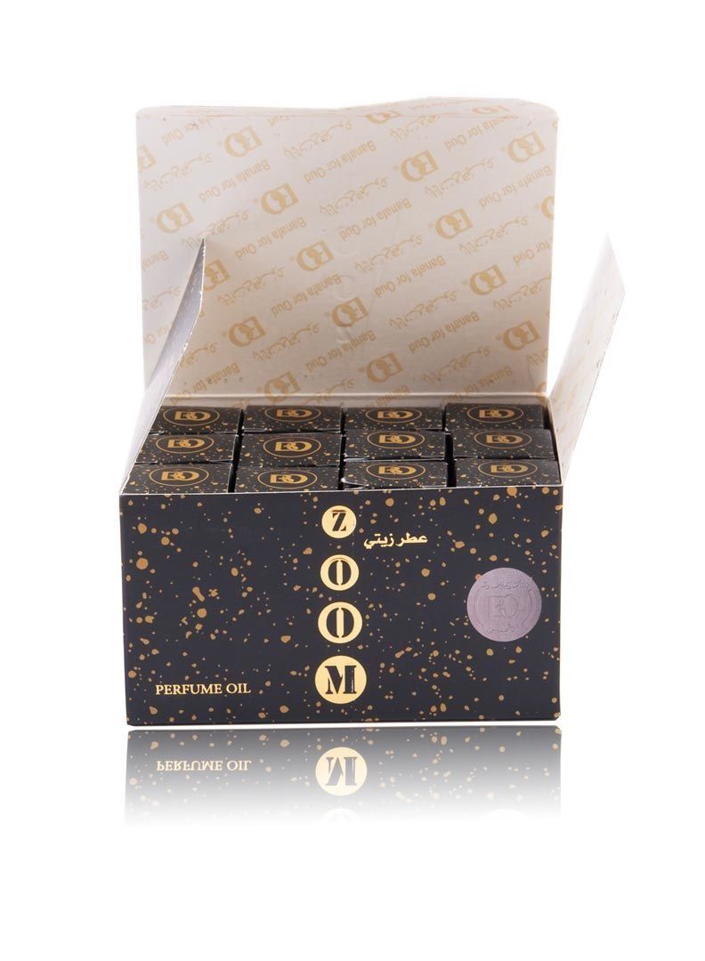 Banafa Zoom perfume oil 3 ml - Image 1