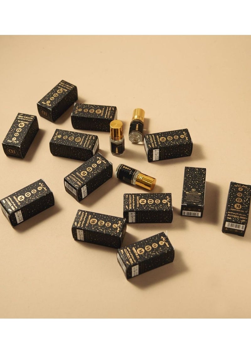 Banafa Zoom perfume oil 3 ml - Image 3