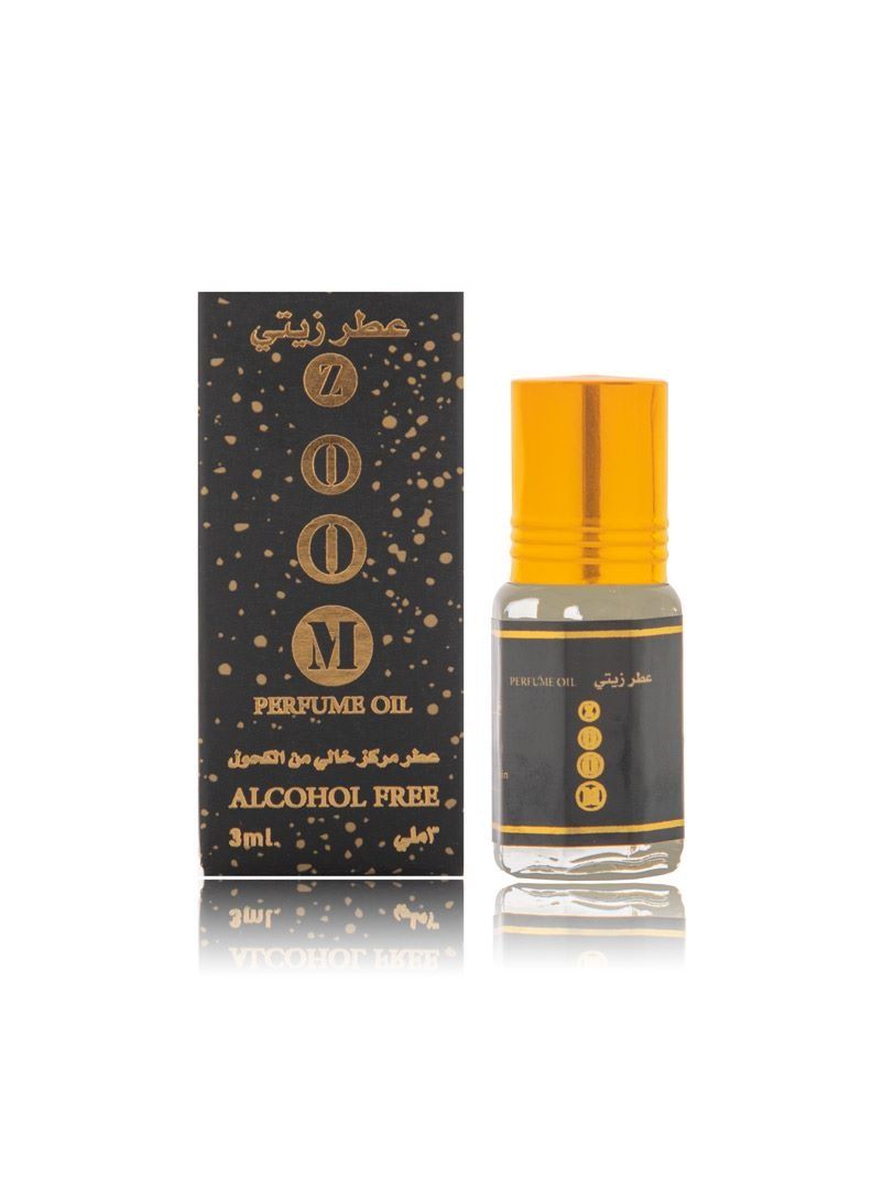 Banafa Zoom perfume oil 3 ml - Image 2