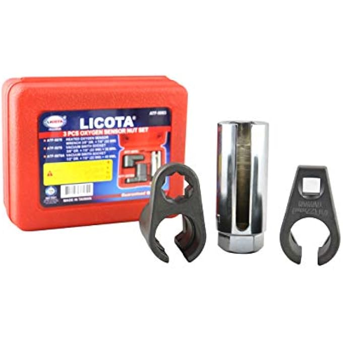 LICOTA Oxygen Sensor Wrench Set 3P Atf5083 - Image 2