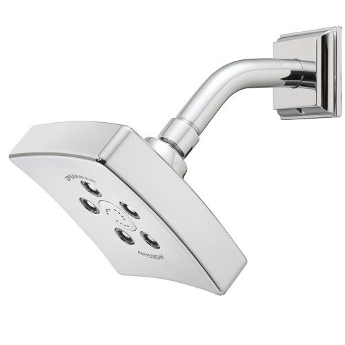 Speakman S-2560 Kubos 5 in. Shower Arm and Flange, Polished Chrome - Image 5