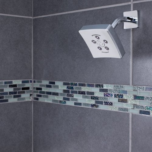 Speakman S-2560 Kubos 5 in. Shower Arm and Flange, Polished Chrome - Image 3