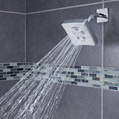 Speakman S-2560 Kubos 5 in. Shower Arm and Flange, Polished Chrome - Image 4