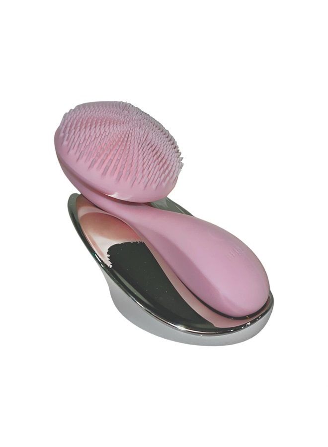 Face Cleansing Brush (Pink)