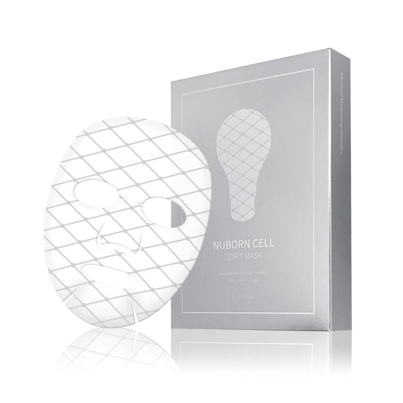 BLANC DUBU Nuborn Cell Zzirit Face Mask