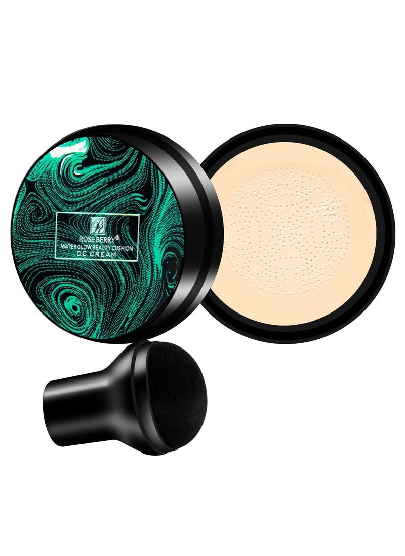 ROSEBERRY Water Glow Beauty Cushion CC Cream  - Image 2