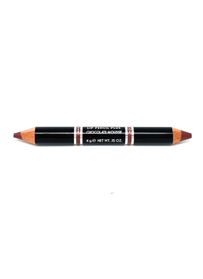 Merle Norman Merle Norman Lip Pencil Plus  Chocolate Mousse 