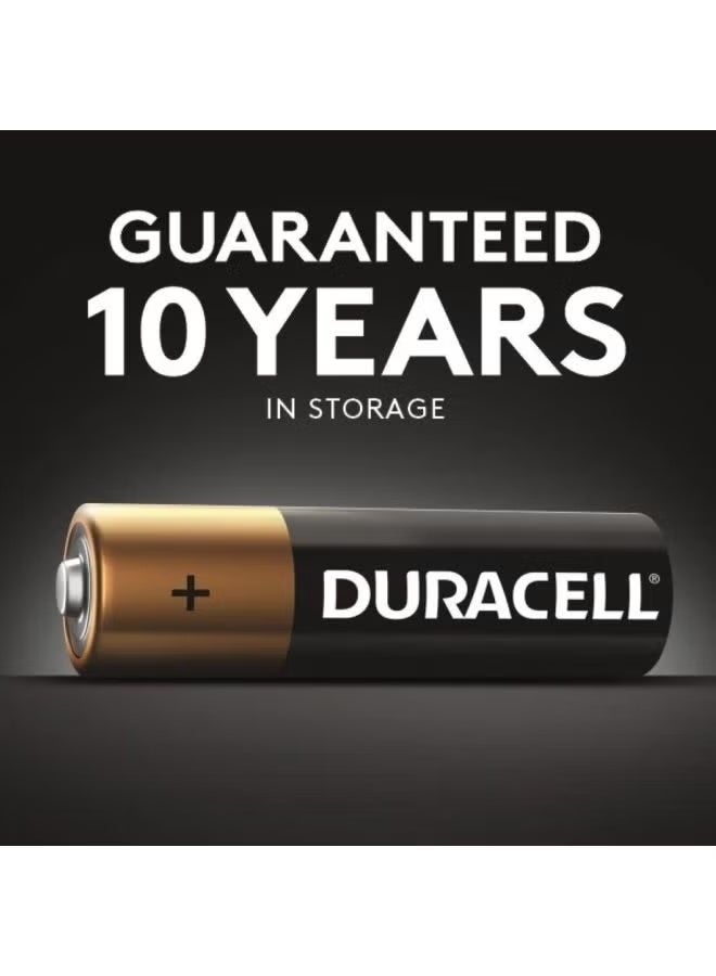 Duracell 6 Pcs Duracell AA Alkaline Batteries, 1.5V MN1500 LR6, Long-Lasting Power, Leak-Resistant Design - Image 2