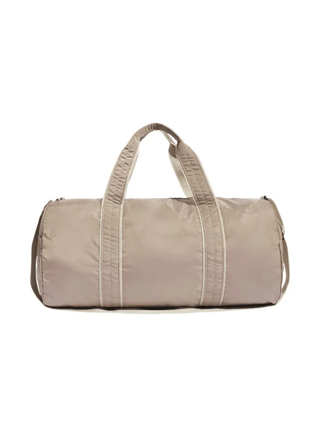 Adidas Adidas Yoga Duffel M W Brown Gym &amp; Training Bags For Women
