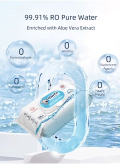 Aiwibi 99.91% Water -  Baby Toilet Wipes (Flushable) 1x42pcs - pzsku/ZDAA1205325B9D0616027Z/45/_/1731653112/a4cf75c6-6caf-46b1-a95a-7c000d17b7db