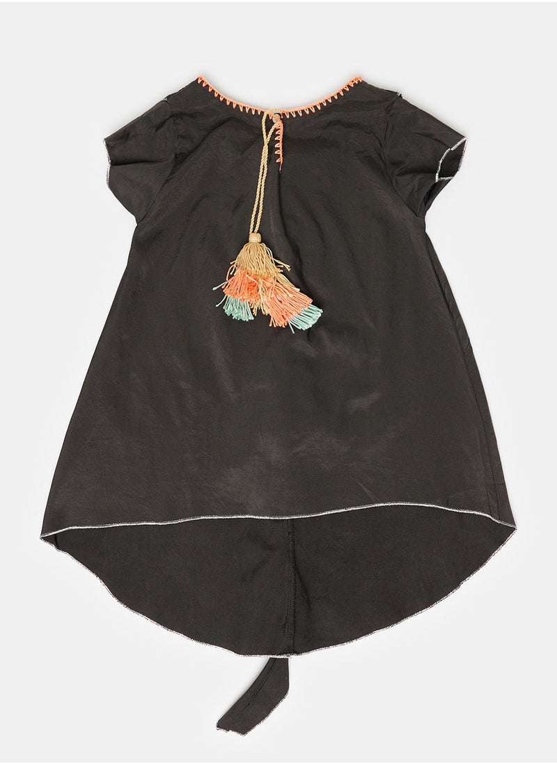Jodi Mini Kids Girls Blouse  - Image 1