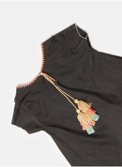 Jodi Mini بلوزة للبنات الصغار  - Image 3