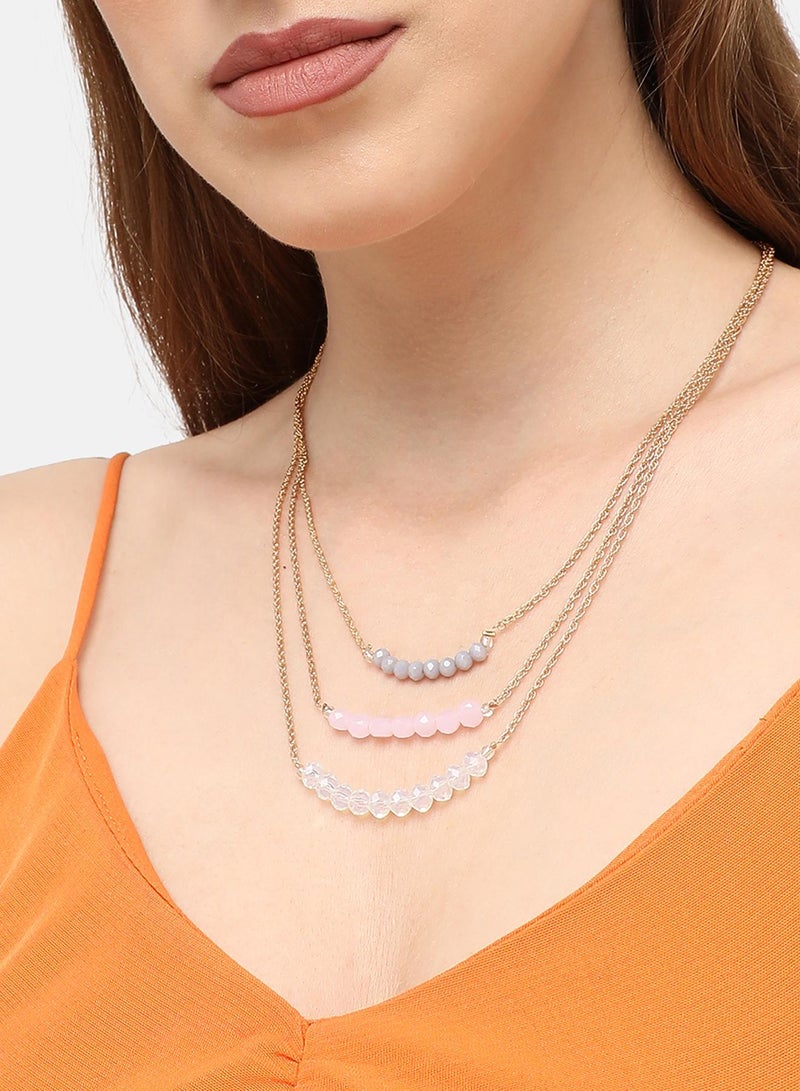 SOHI Casual Artificial Necklace Jewellery - Image 1